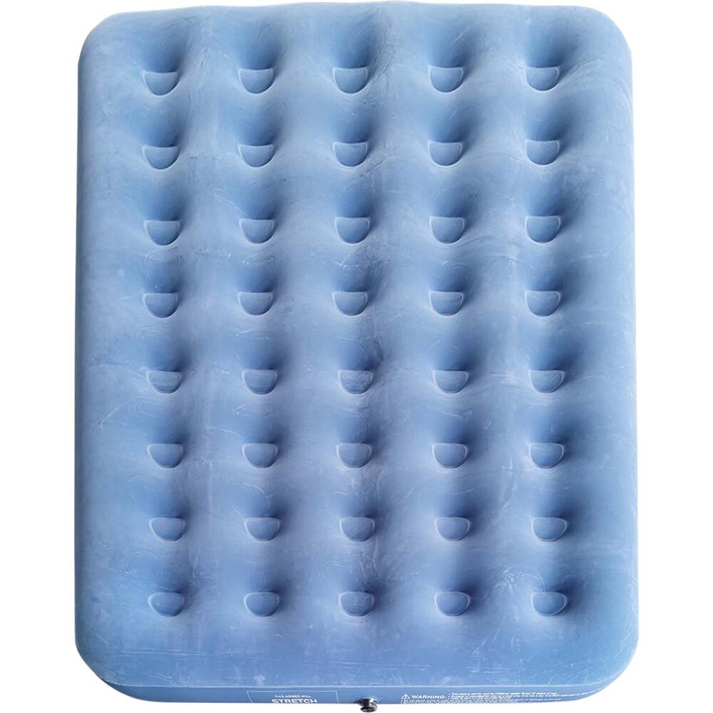 BCF Air Mattress Velour Double