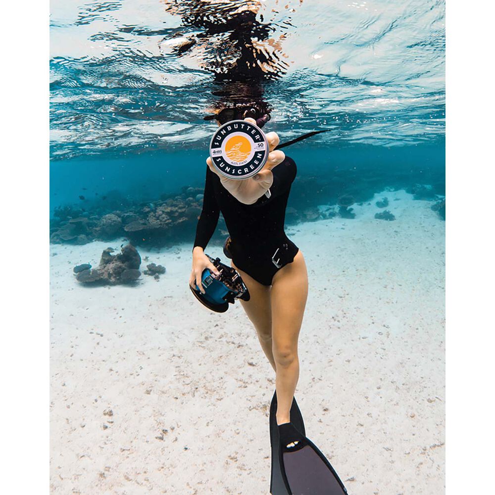 SunButter SPF50 Reef Safe Original Sunscreen 100g