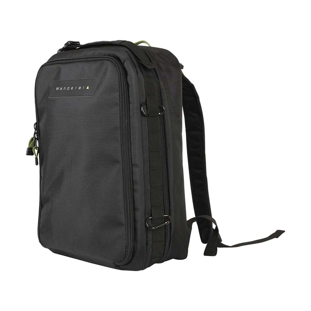 Wanderer Hanging Storage Hamper Backpack