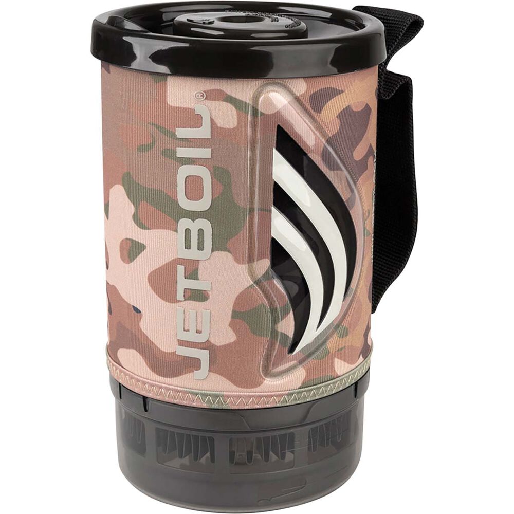 Jetboil Camo Flash Hiking Stove