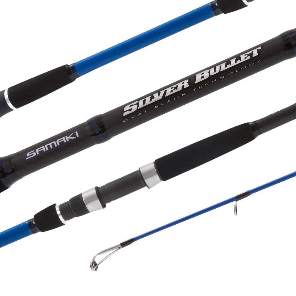 Samaki Silver Bullet Surf Rod