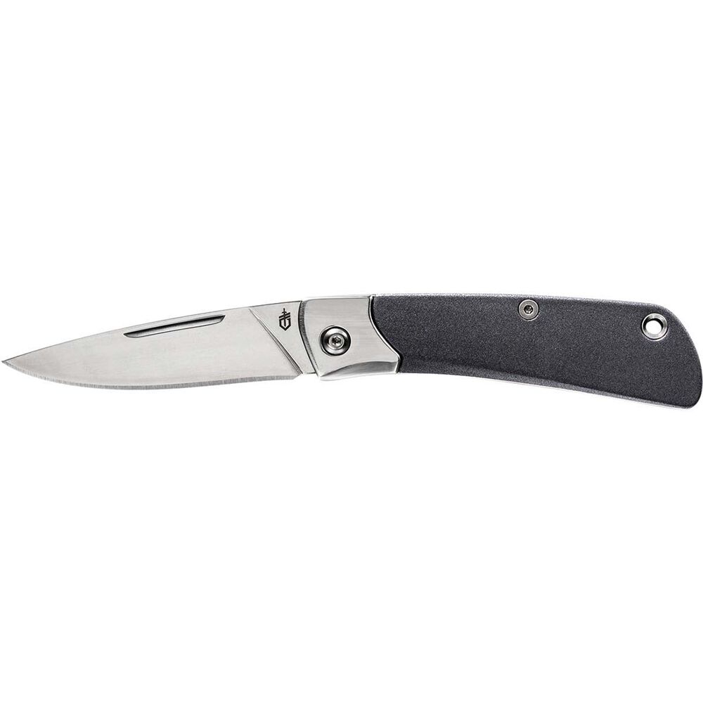 Gerber Wingtip Folding Knife Grey