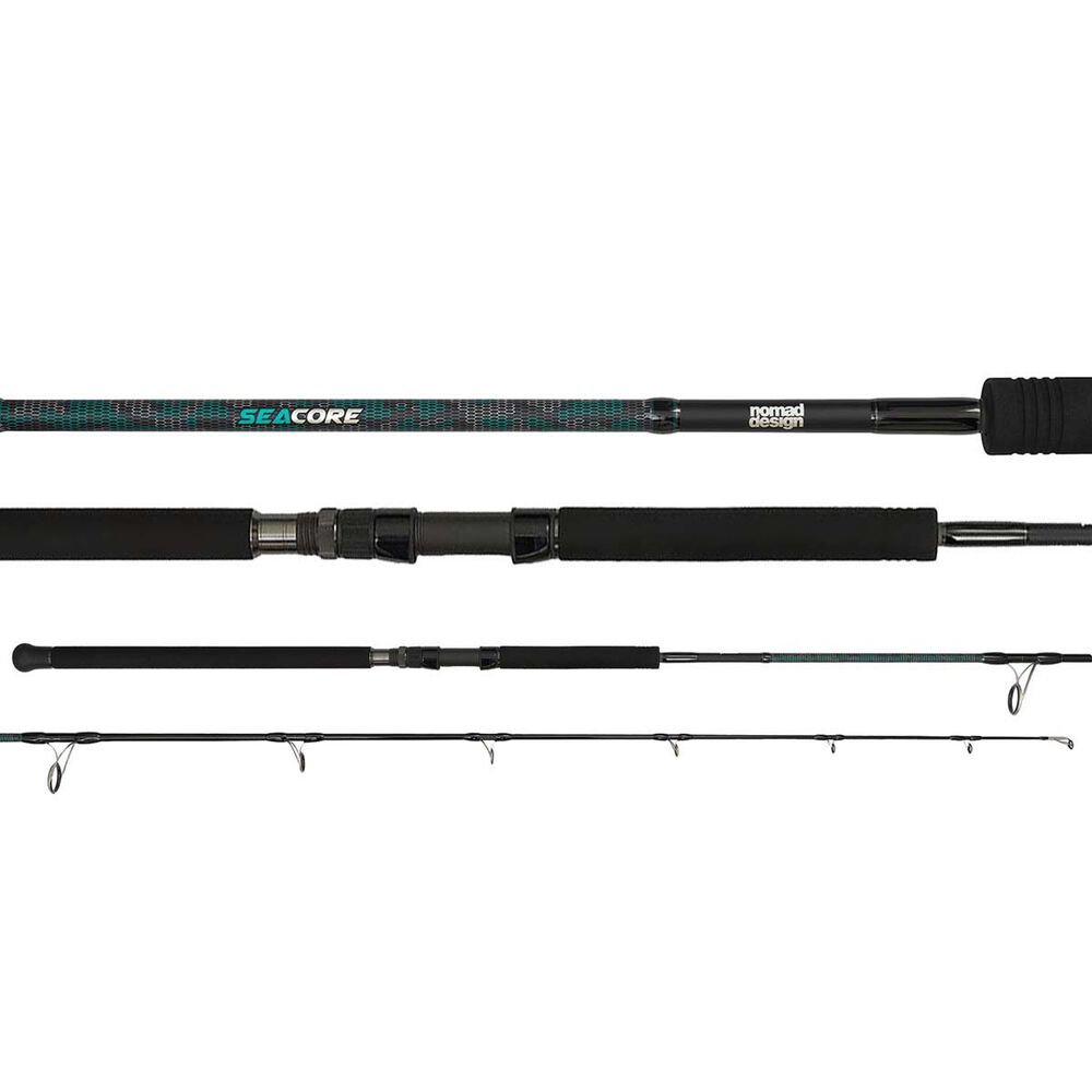 Nomad Seacore Allround Lure Spinning Rod