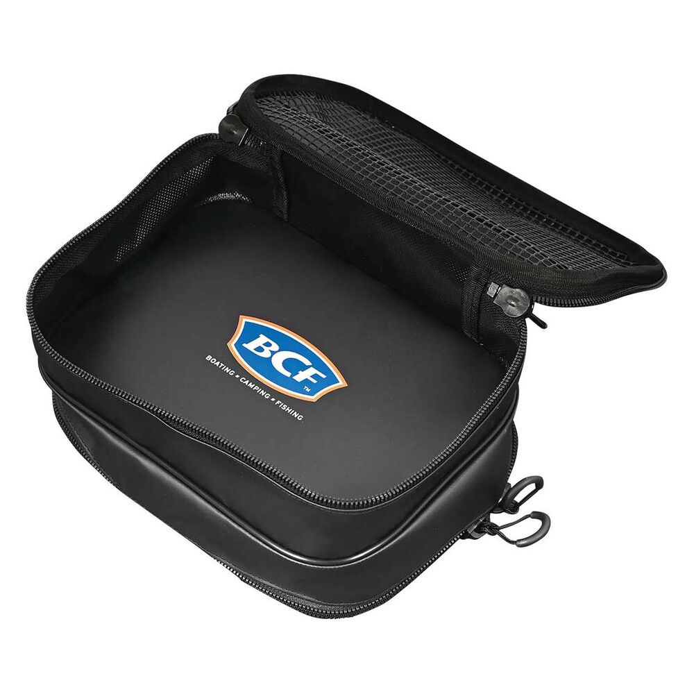 BCF Fishing Wallet HD PVC 2 Sided Medium