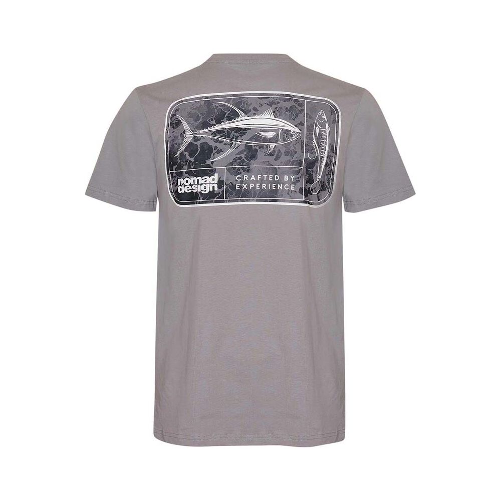 Nomad Men's Tackle Box Short Sleeve Tee
