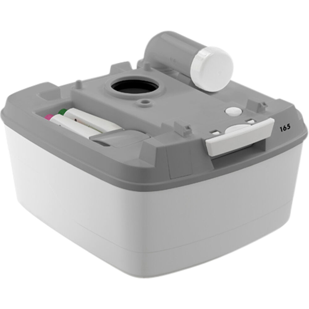 Thetford Portable Toilet - Porta Potti, Qube 165