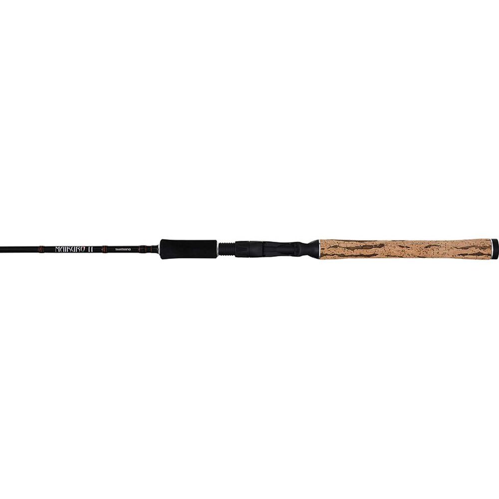 Shimano Maikuro II Baitcaster Rod