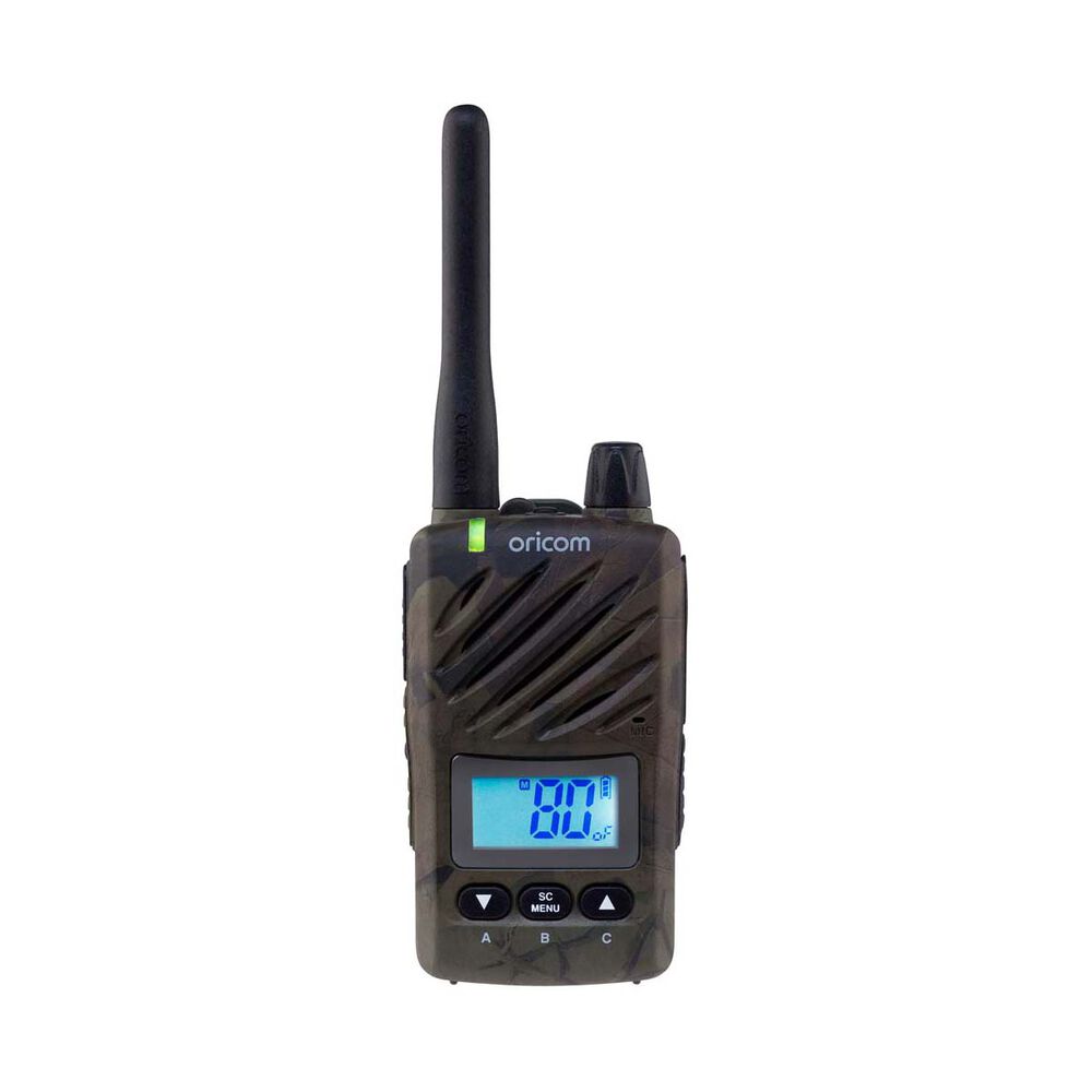 ULTRA550-1C 5 Watt Handheld UHF CB Radio