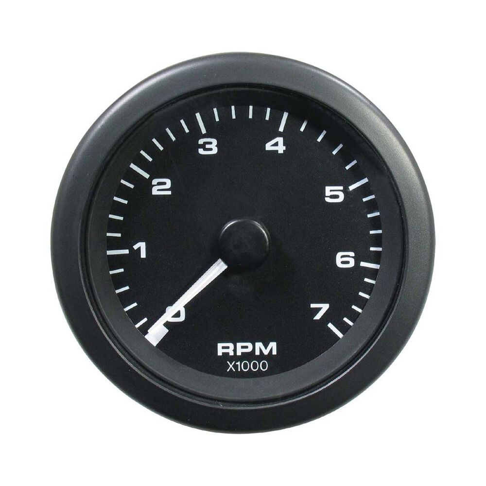 Veethree Premier Pro Tachometer Gauge 7000RPM