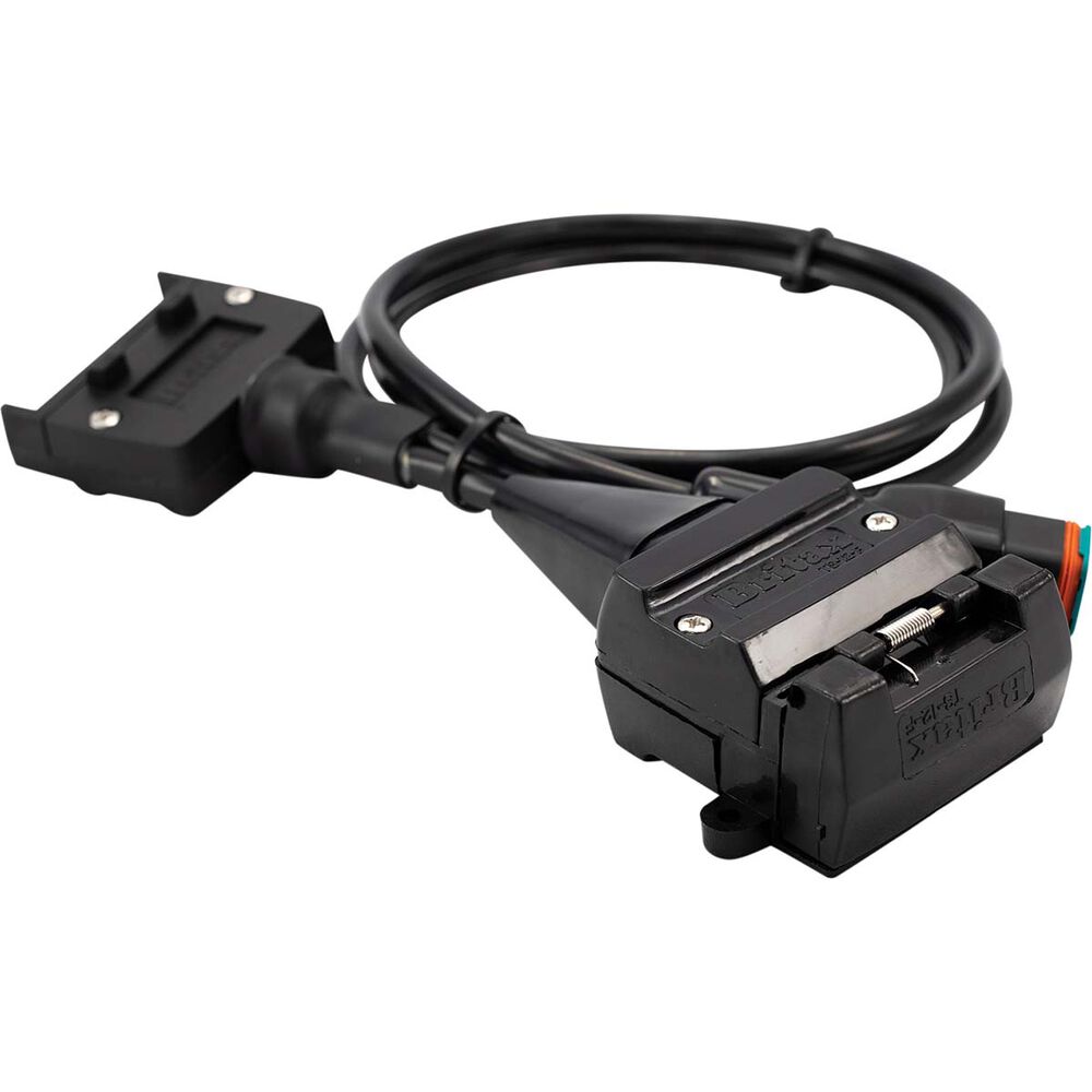 Elecbrakes Flat 12 Pin to Flat 12 Pin Trailer Adaptor