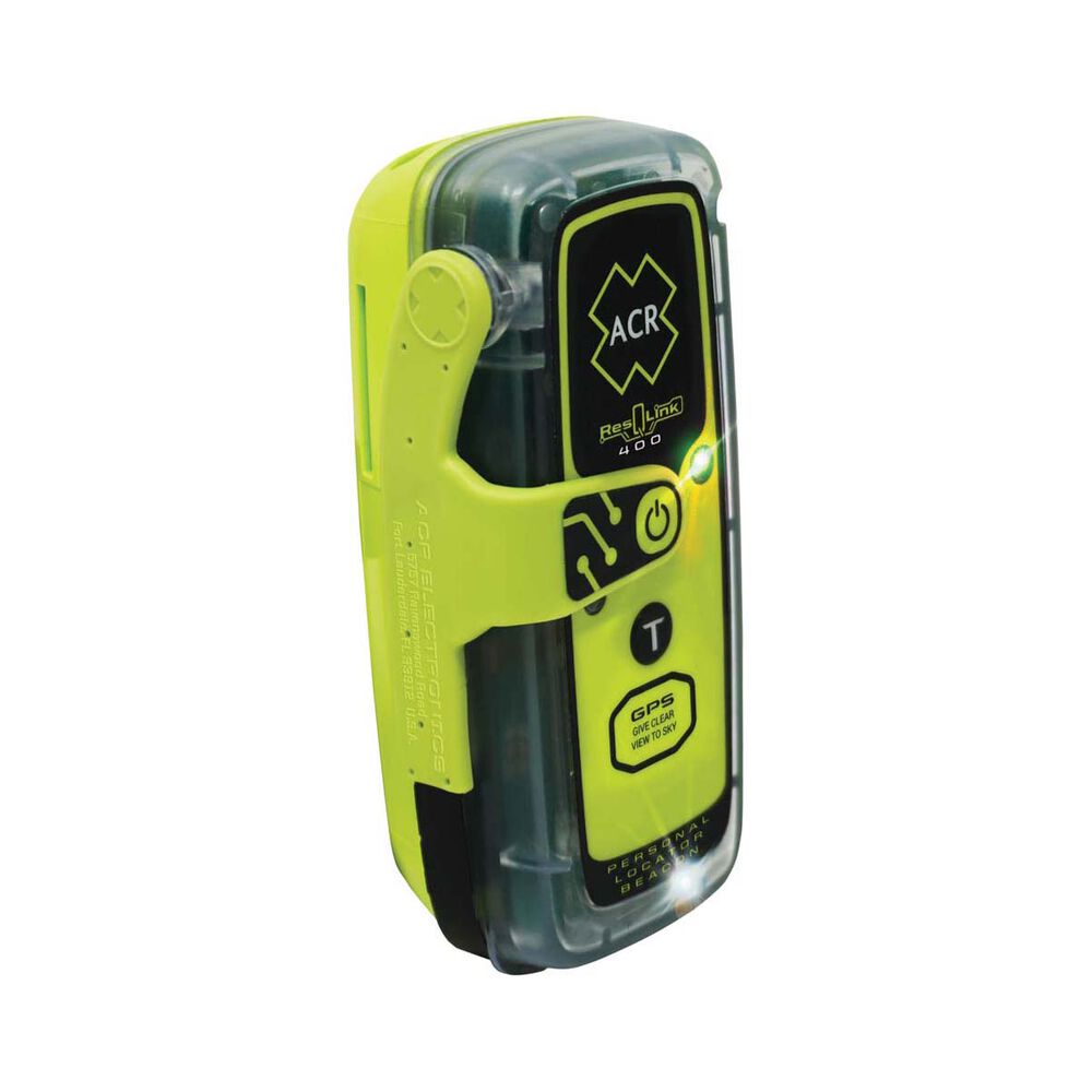 ACR ResQLink 400 Personal Locating Beacon