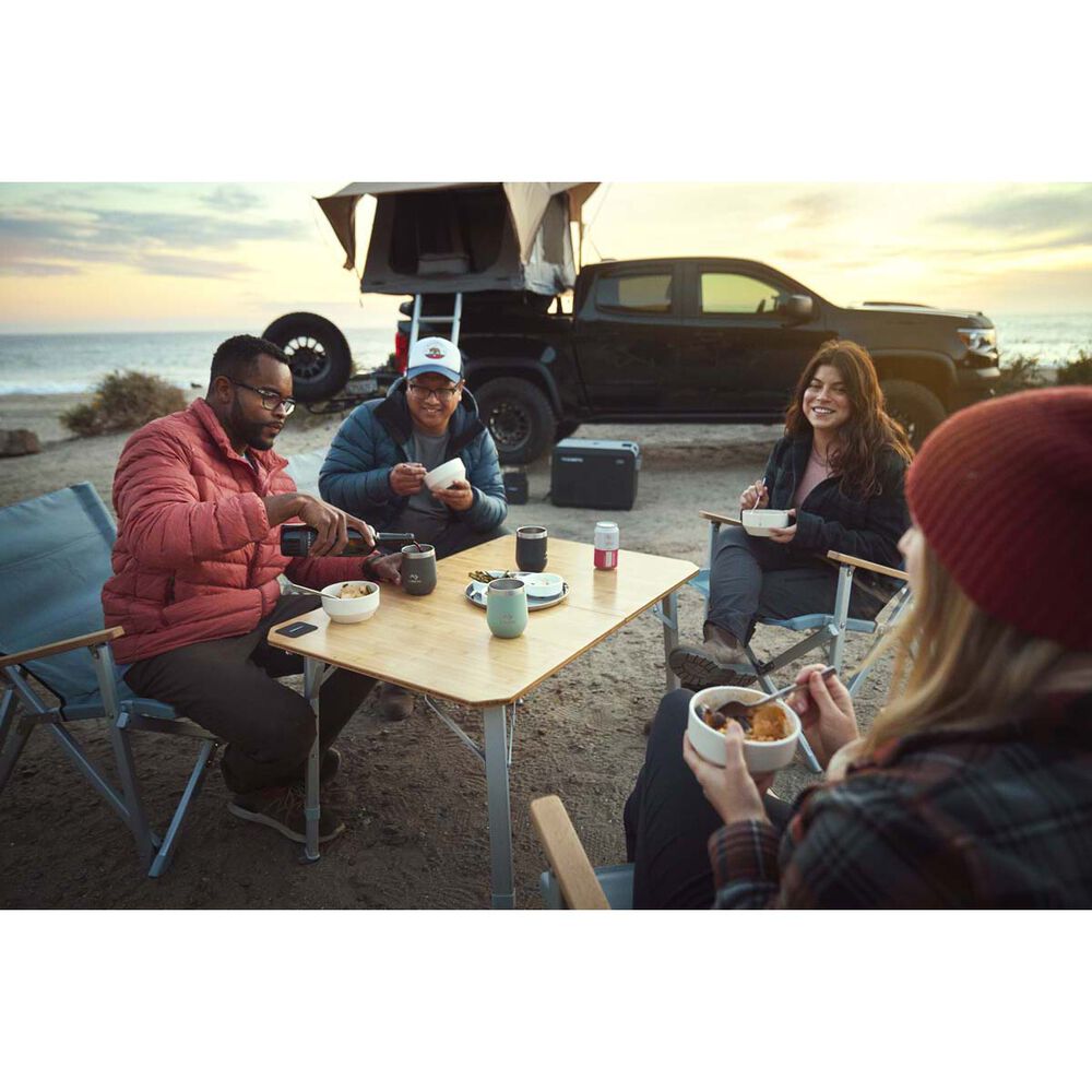 Dometic GO CMP-T4 Bamboo Camp Table