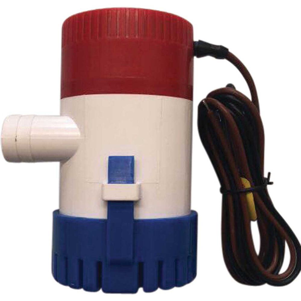 Bowline 360GPH Bilge Pump
