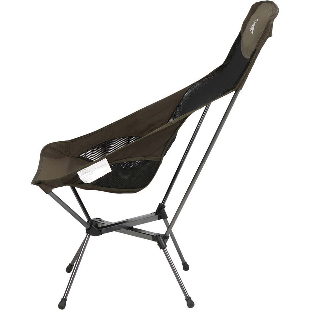 Macpac Lightweight High Back Hiking Chair 100kg