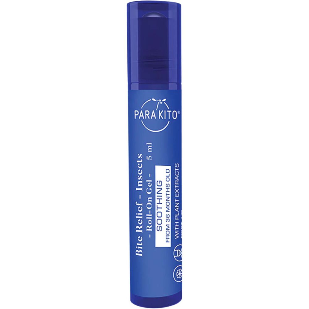 Para Kito Mosquito Bite Relief Gel 5ml