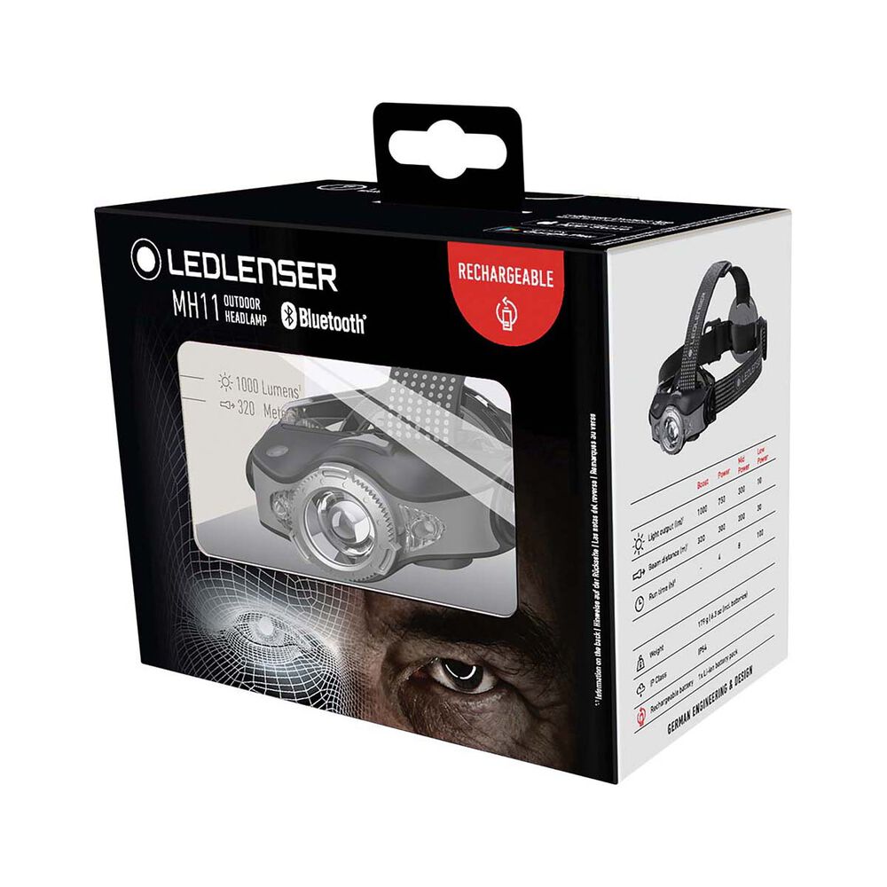 Ledlenser MH11 Headlamp