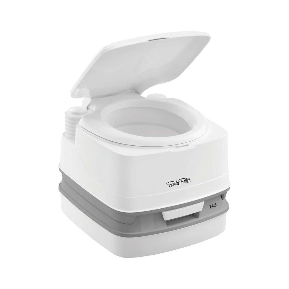 Thetford Porta Potti Qube 145 Portable Toilet 12L