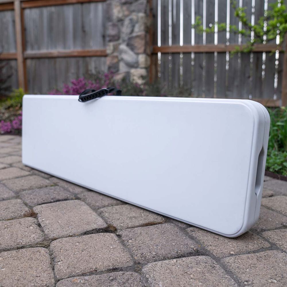 Peakform 6ft Centrefold Blow Mould Bench Seat