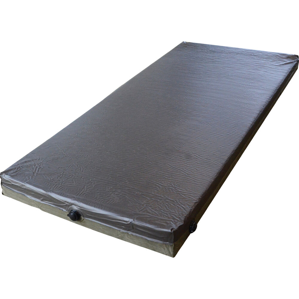 Wanderer Tourer Extreme 4x4 Mattress King Single