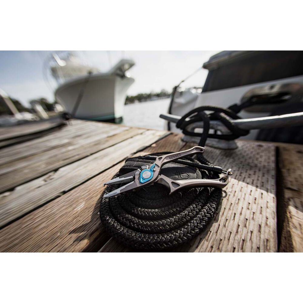 Gerber Salt Rx Magniplier Split Ring Pliers