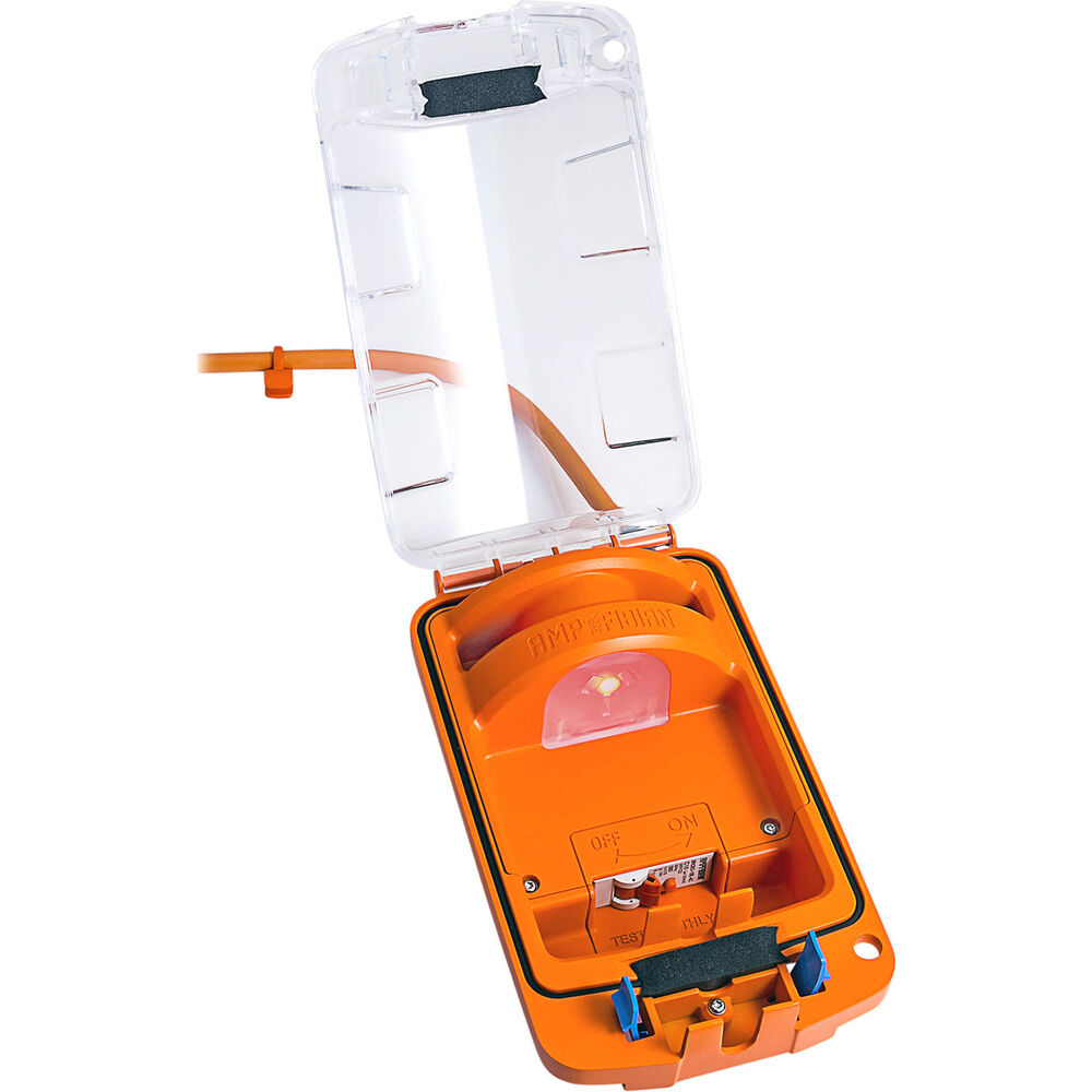 Ampfibian RV-Plus Outdoor 15A to 10A Adaptor