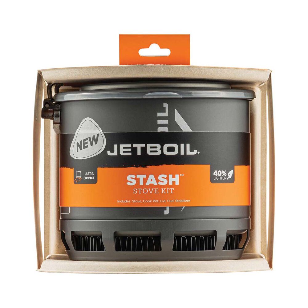 Jetboil The Stash Cooking System