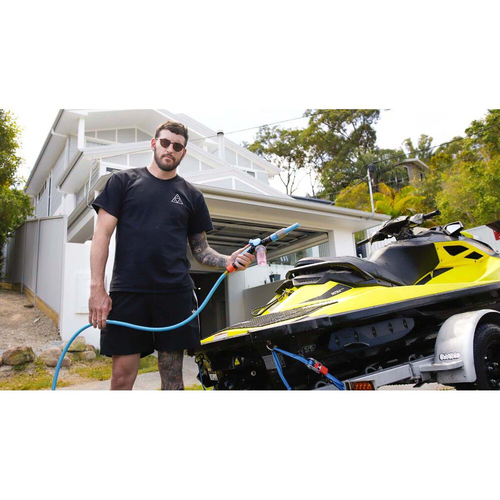 Salty Captain Boat & 4WD Pack