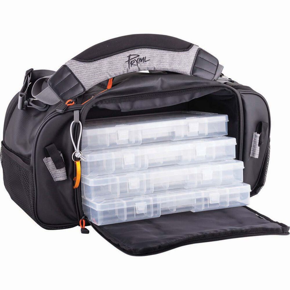Pryml Predator Front Loader Tackle Bag