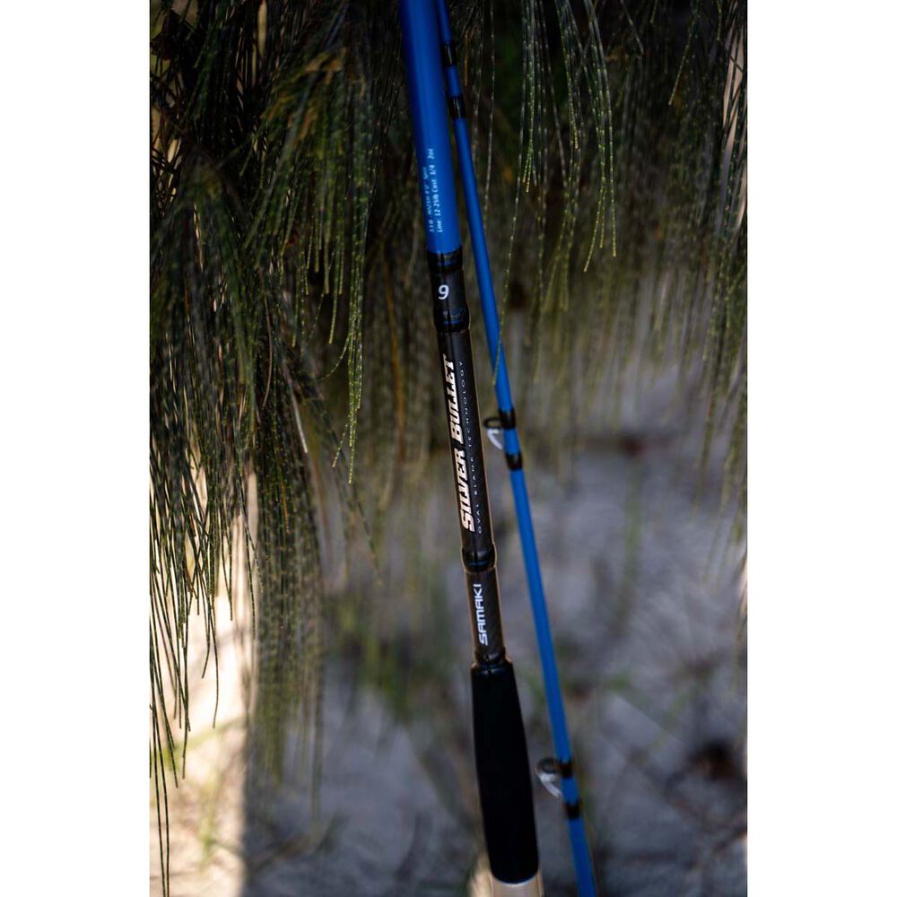 Samaki Silver Bullet Surf Rod