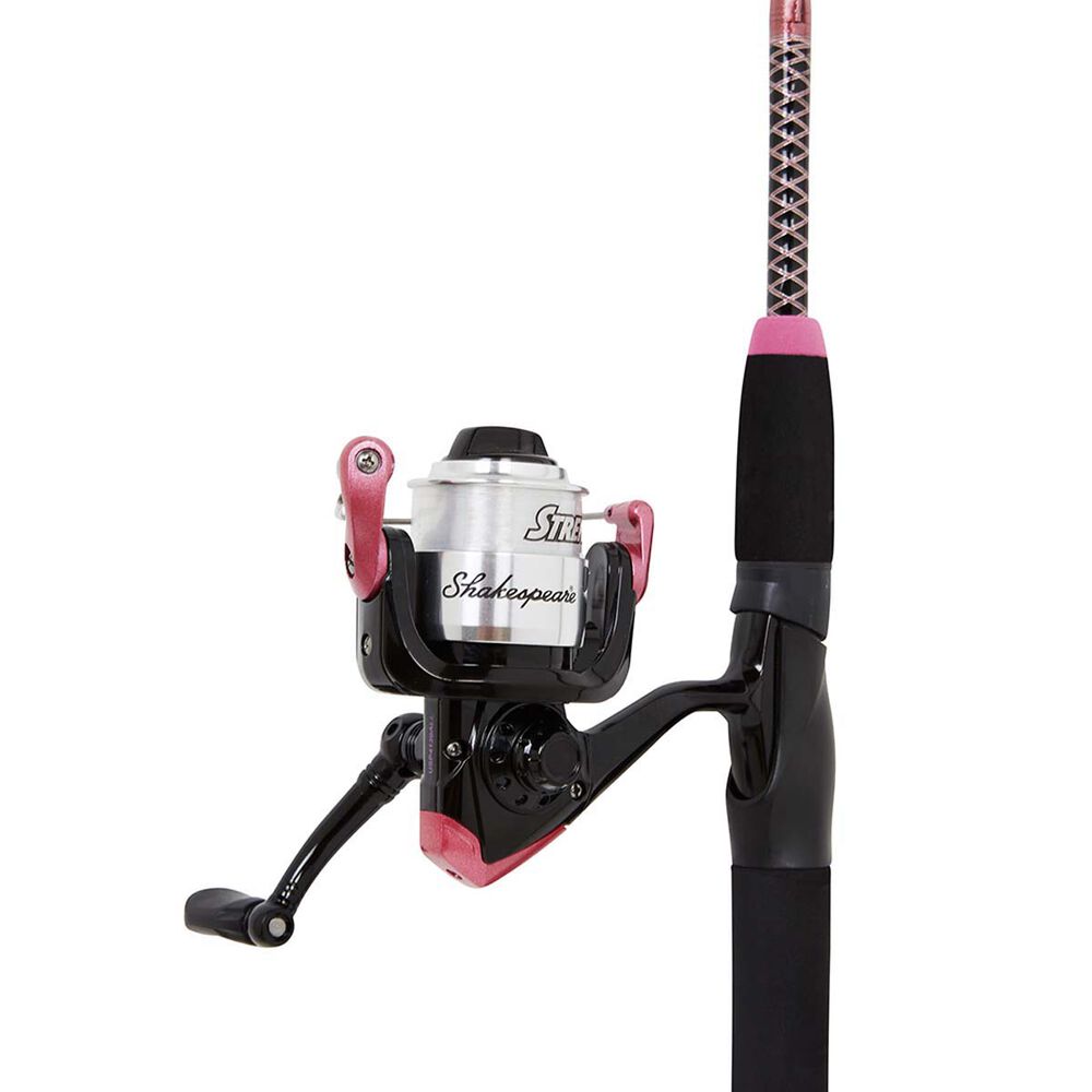 Ugly Stik Ladies Spinning Combo
