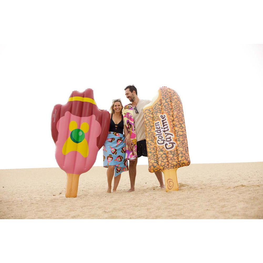 Streets Golden Gaytime Pool Inflatable