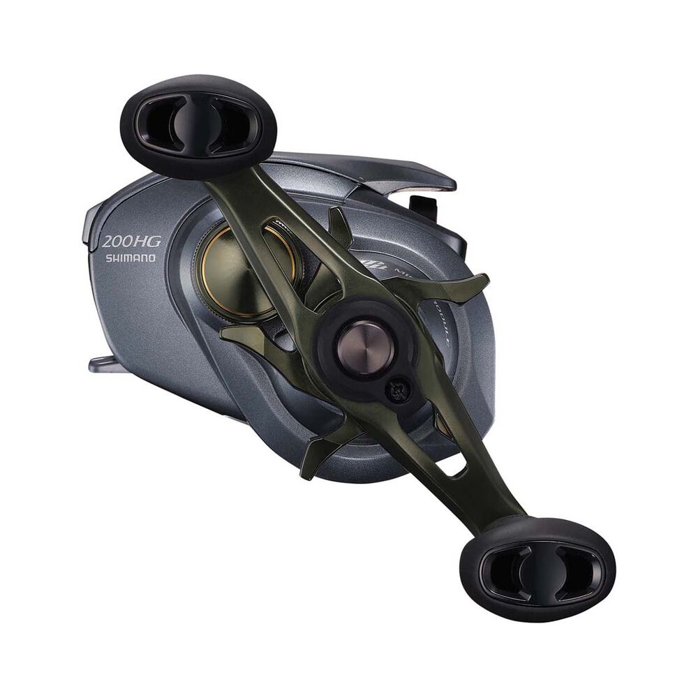 Shimano Curado DC 201 Baitcaster Reel