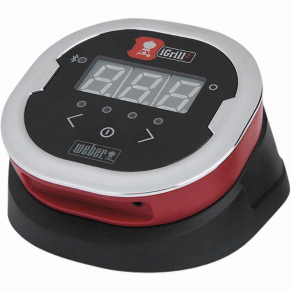 Weber iGrill 2 Thermometer