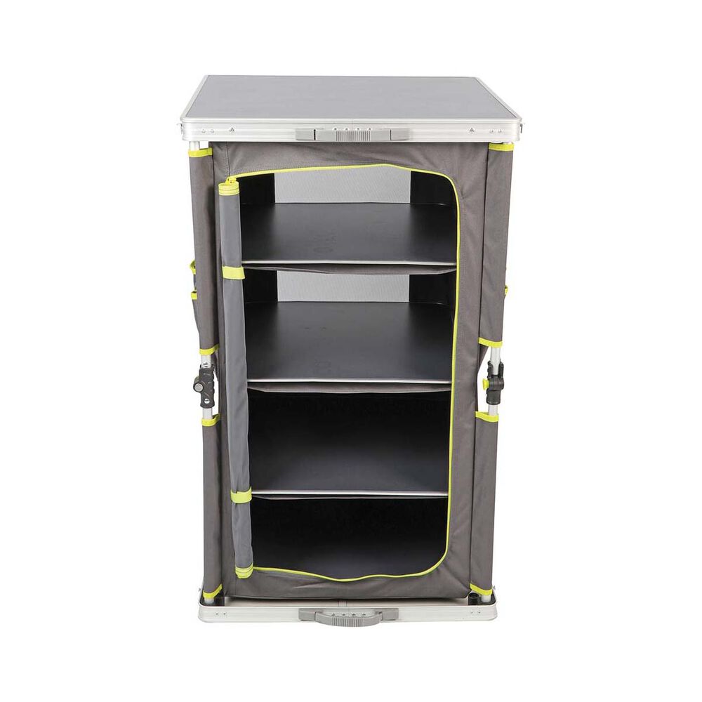 Wanderer Lightweight Express Instant Set Up Wardrobe 4 Shelf