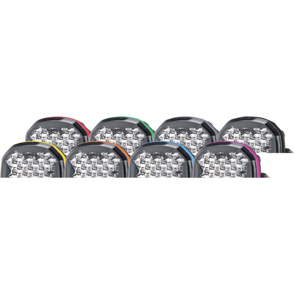 Narva EX2 6" Driving Light Pair