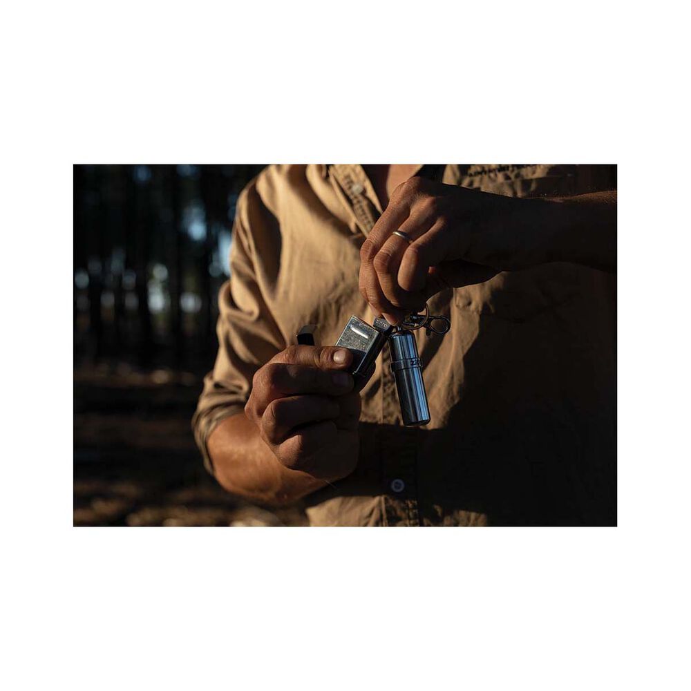 Zippo Aluminium Fuel Canister