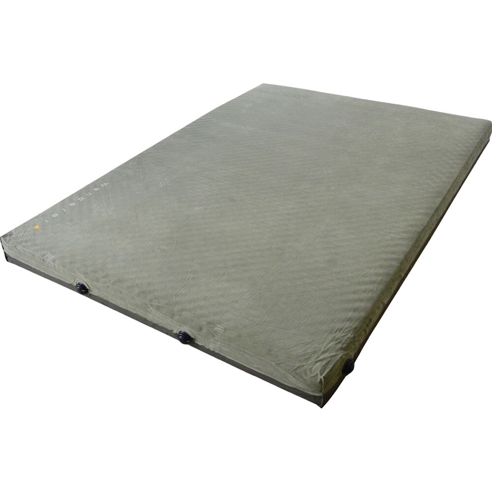 Wanderer Tourer Extreme 4x4 Mattress Double