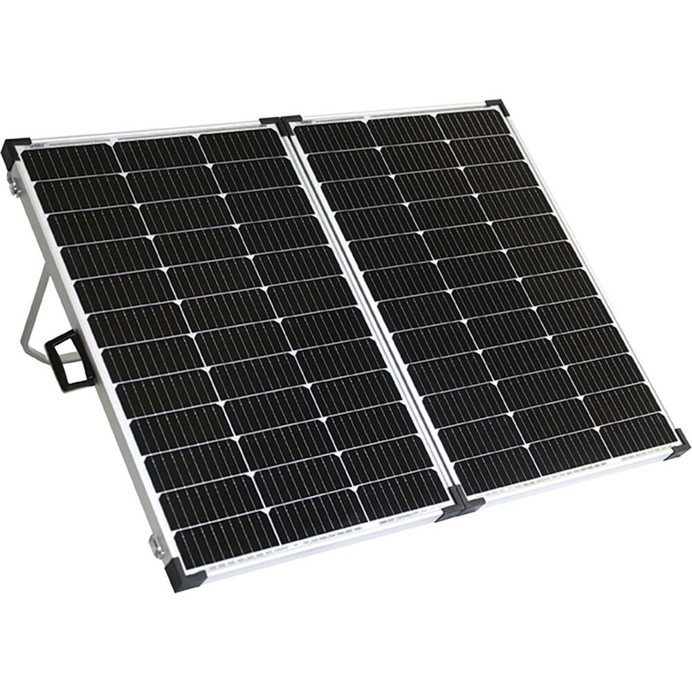 XTM 160W Folding Solar Panel Kit