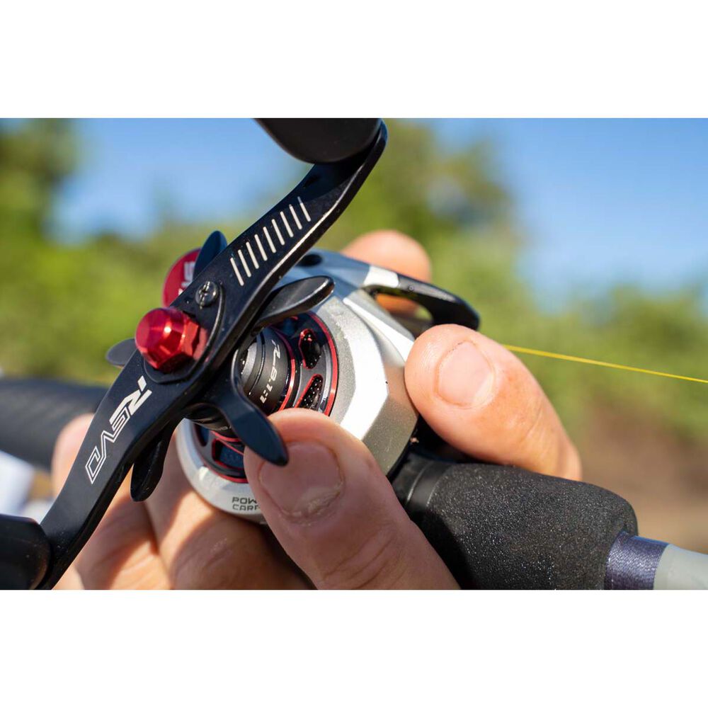 Abu Garcia Revo5 STX Baitcaster Reel