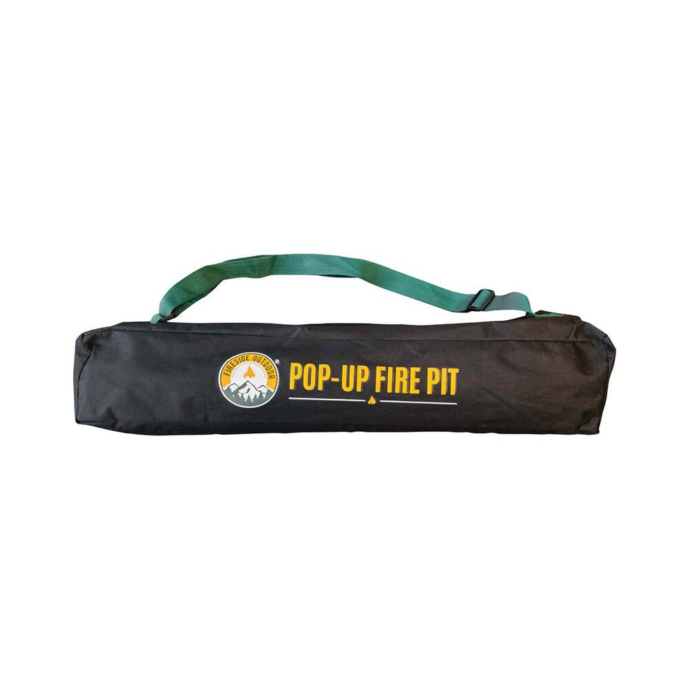 Fireside Portable Popup Fire Pit