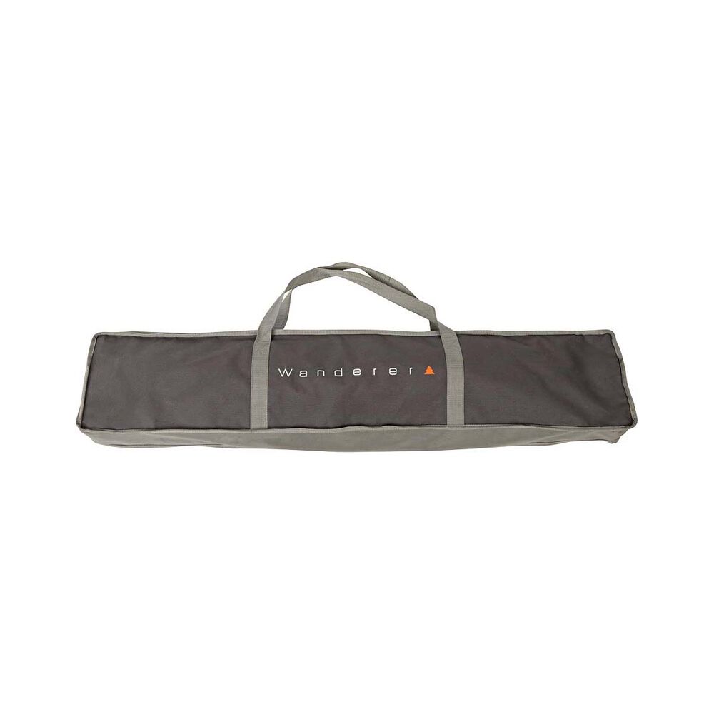 Wanderer Flinders Premium Camper X-Leg Stretcher Deluxe Single