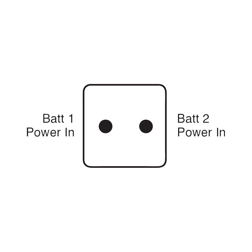 Narva 12 Volt 140 Amp Voltage Sensitive Relay