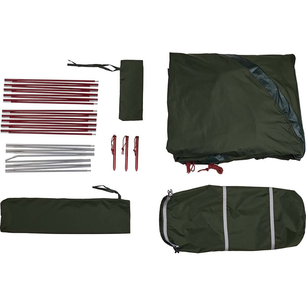 Roman Cradle 3 Person Hiking Tent