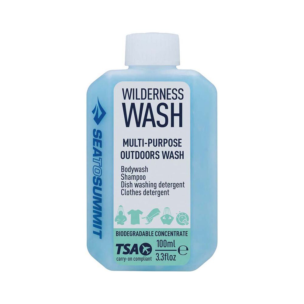 Sea to Summit Wilderness Wash 100ml