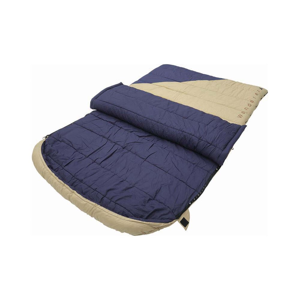 Wanderer Grand Macquarie Hooded Double Sleeping Bag