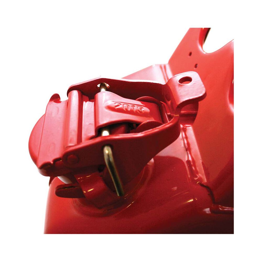 Metal Jerry Can - Petrol, 20 Litre