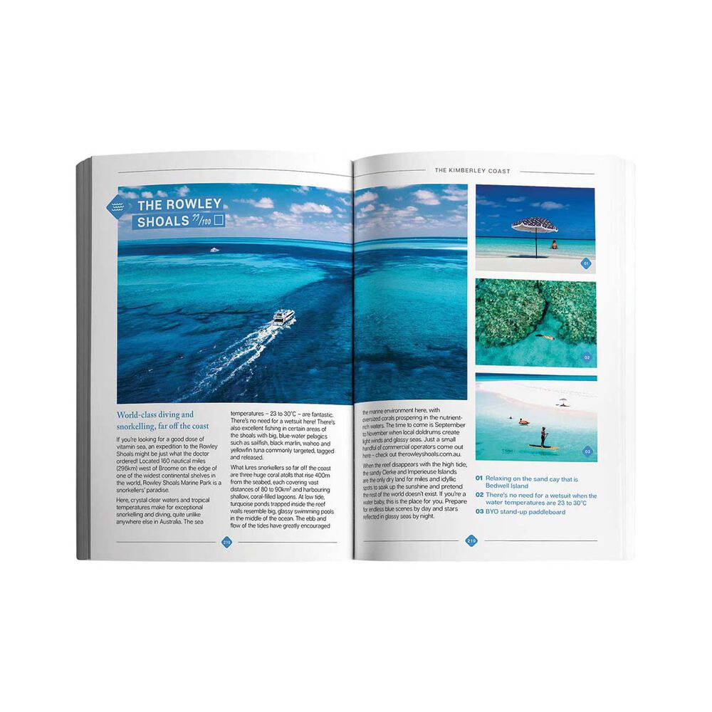 100 Things to See in The Kimberley: 2nd Edition