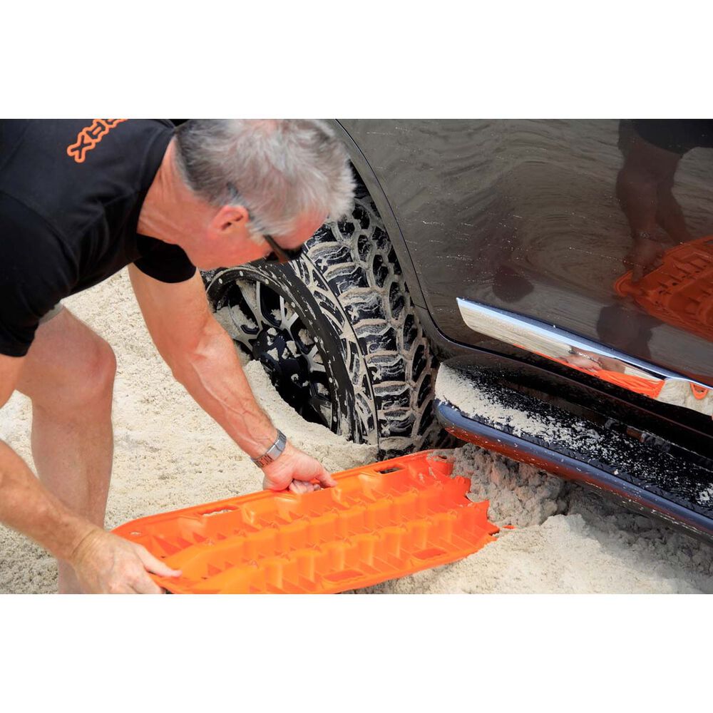 Maxtrax Recovery Tracks - Orange, Pair