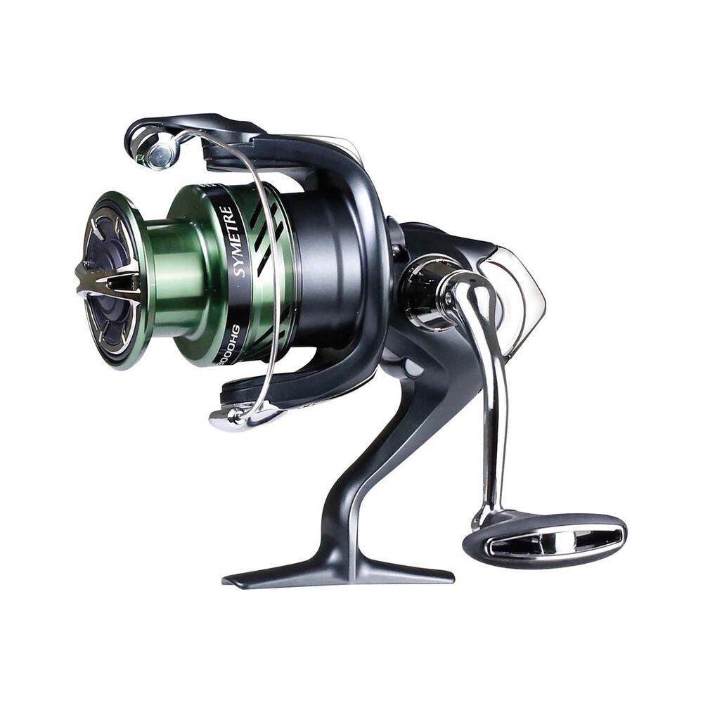 Shimano Symetre Spinning Combo