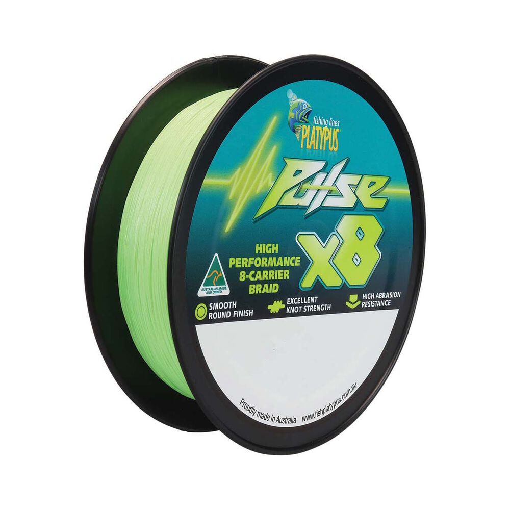 Platypus Pulse X8 Braid 300m